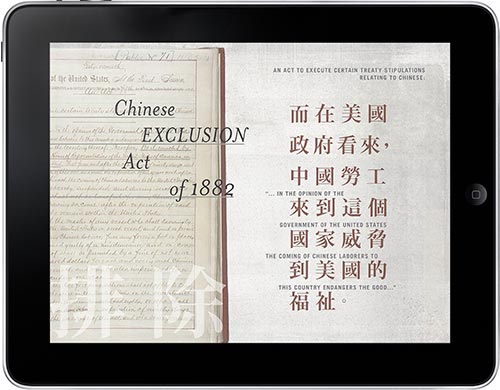 Chinese Exclusion Act